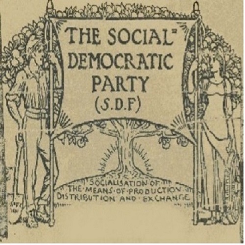 Material relating to Socialism and British Socialst parties before 1920.